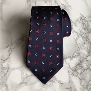 Ralph Lauren silk tie
